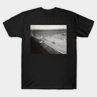 Board Track Speedway, 1925. Vintage Photo T-Shirt